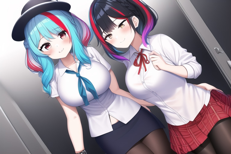 愛染十色な人たち～制服版～