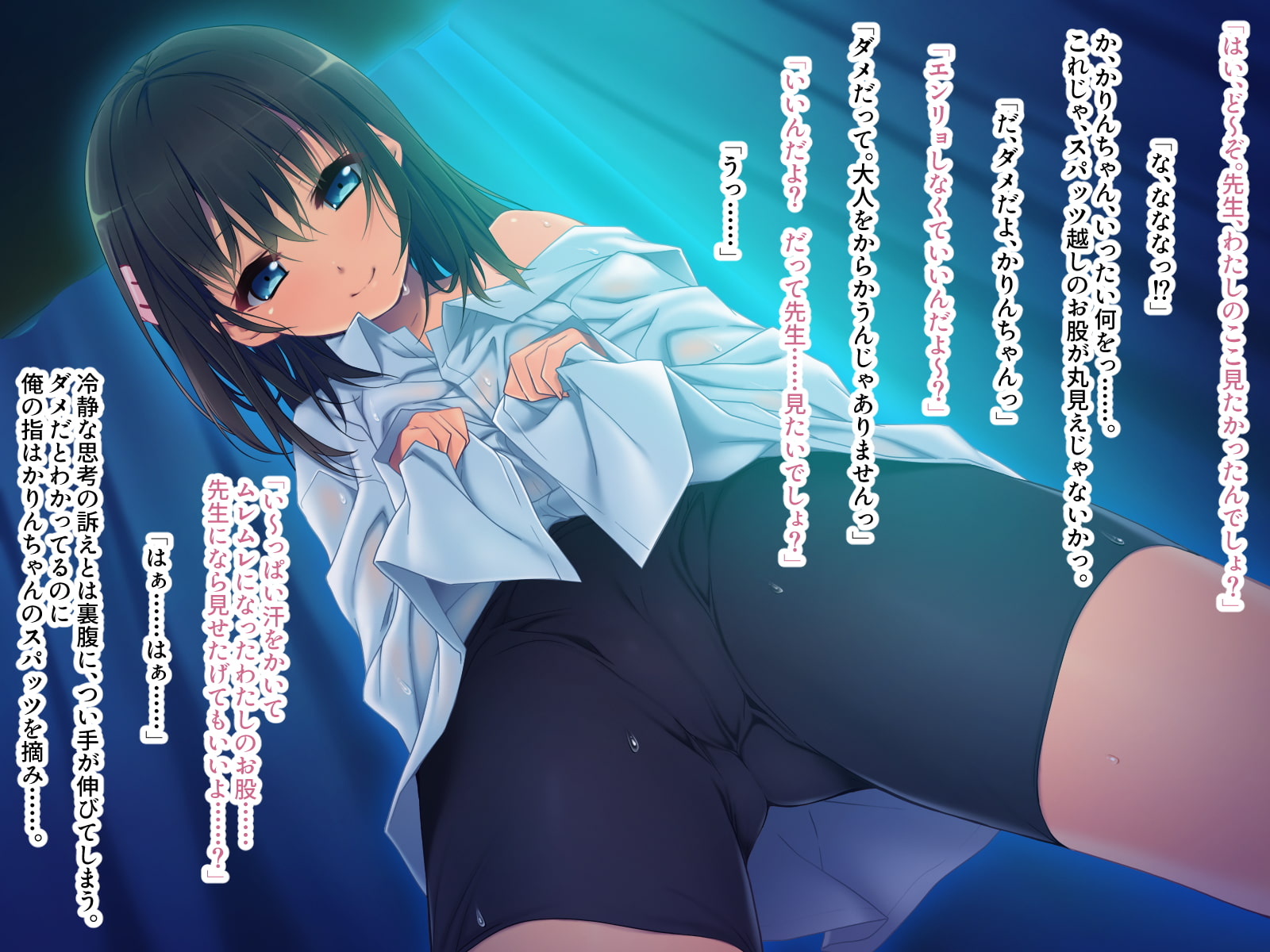 期間限定!CG集4作品セット【12/14～1/12まで】～いつでもどこでも美少女と～