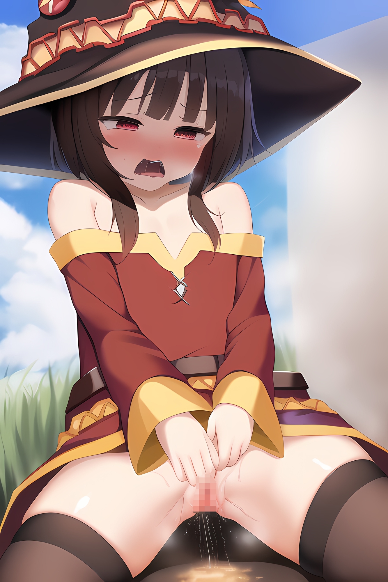 爆裂少女放尿CG集