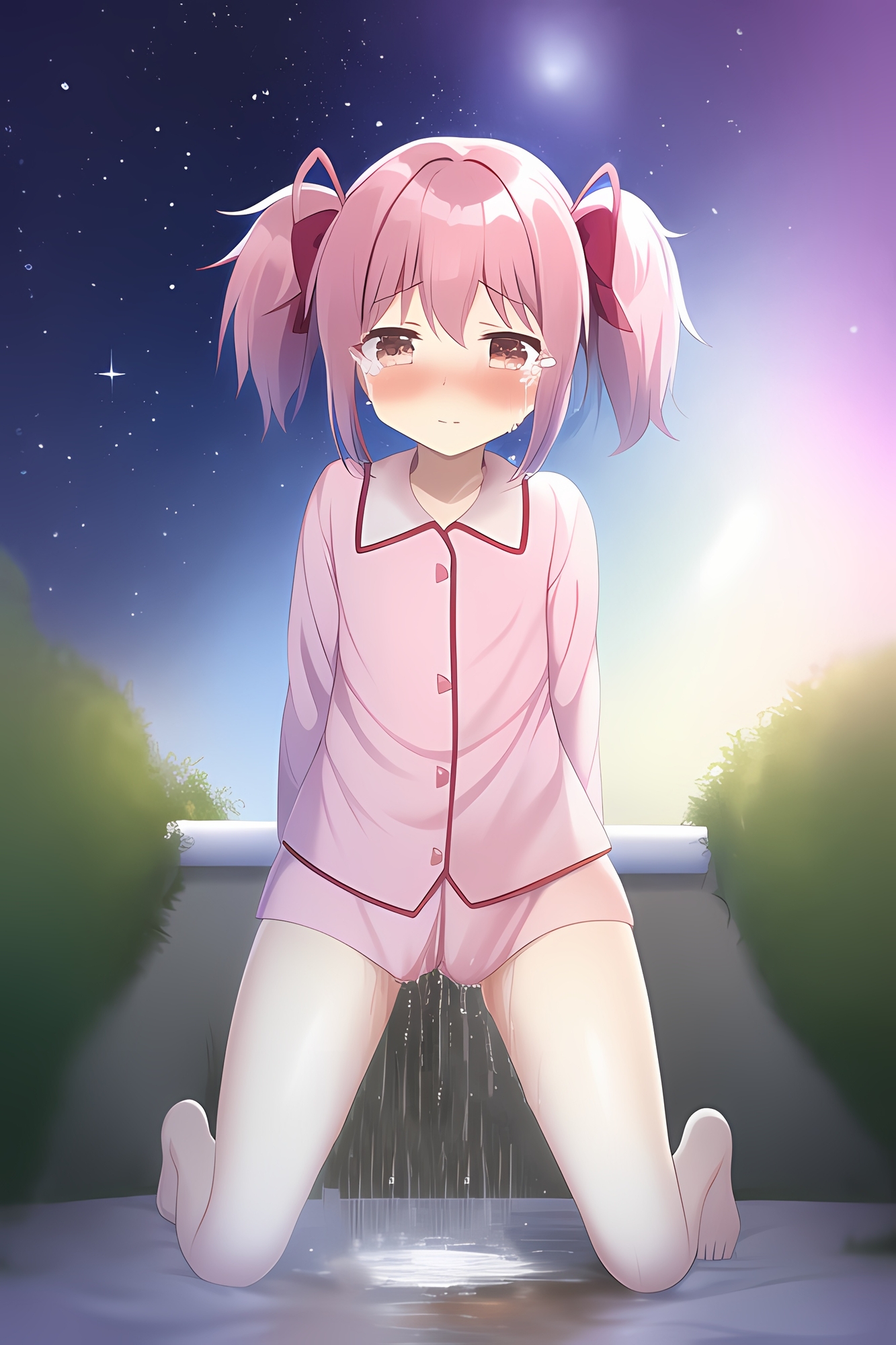 魔法少女放尿CG集