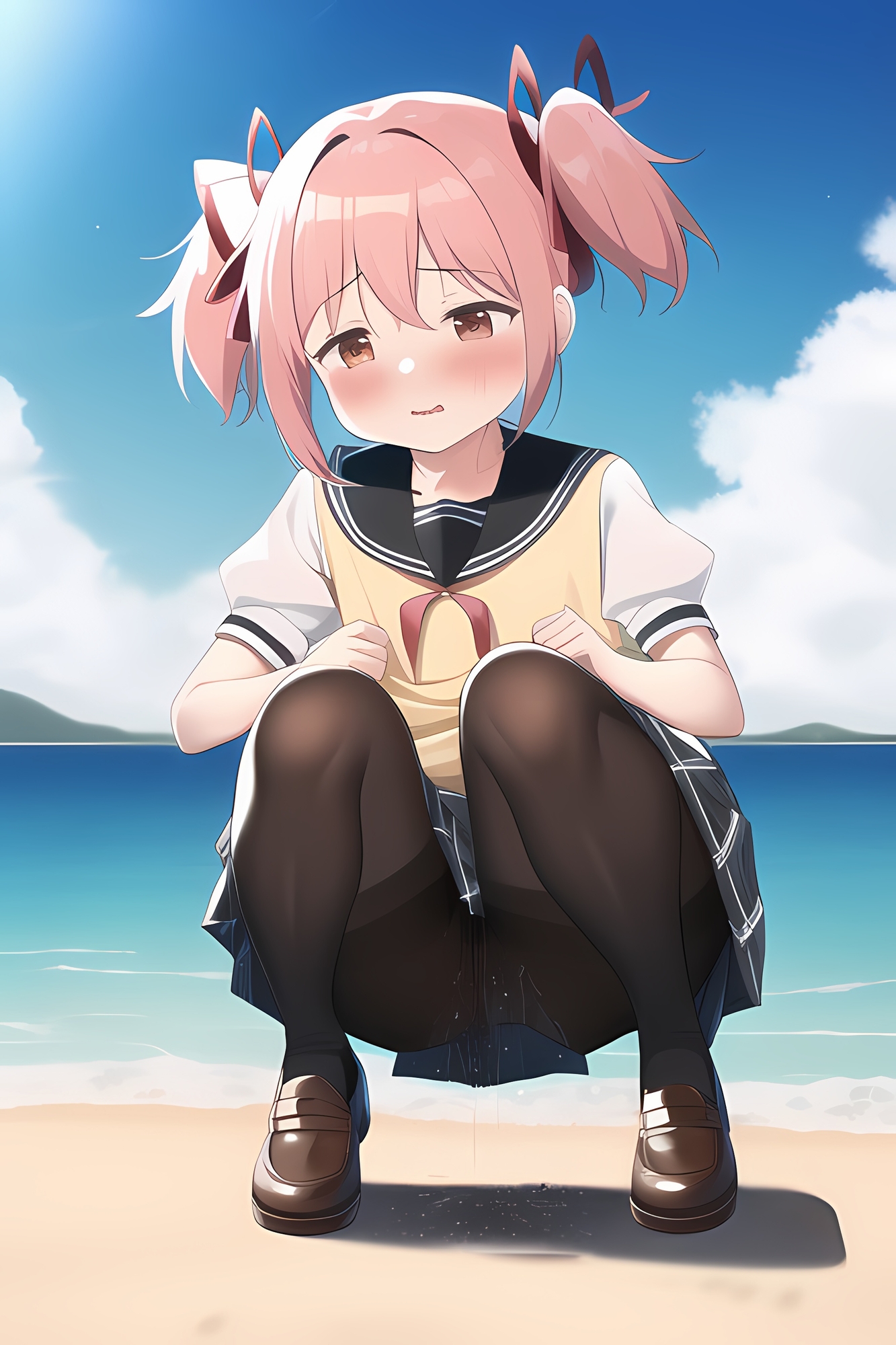 魔法少女放尿CG集