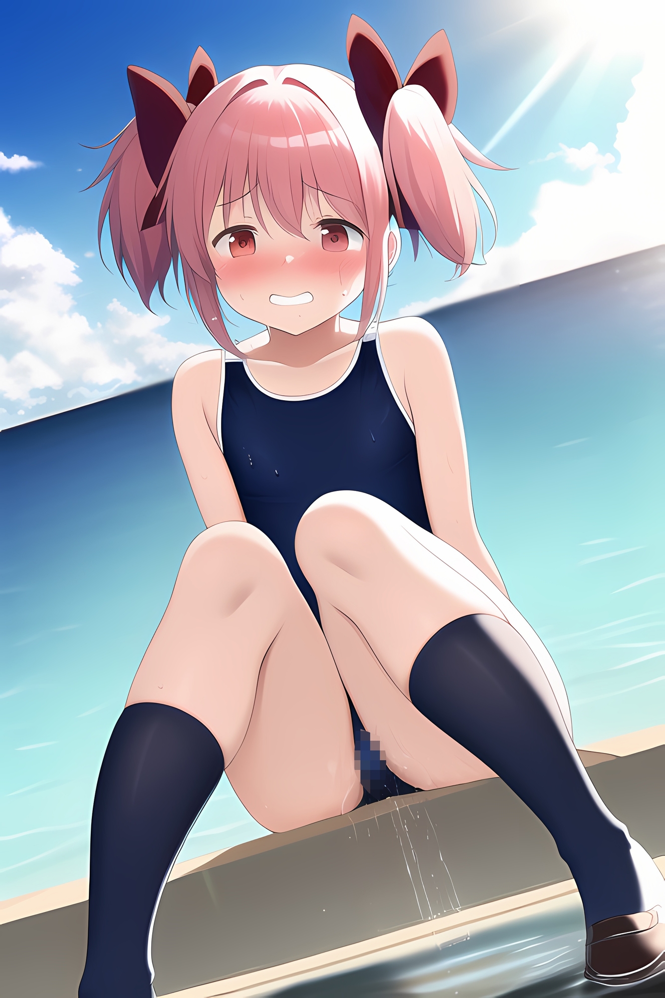 魔法少女放尿CG集