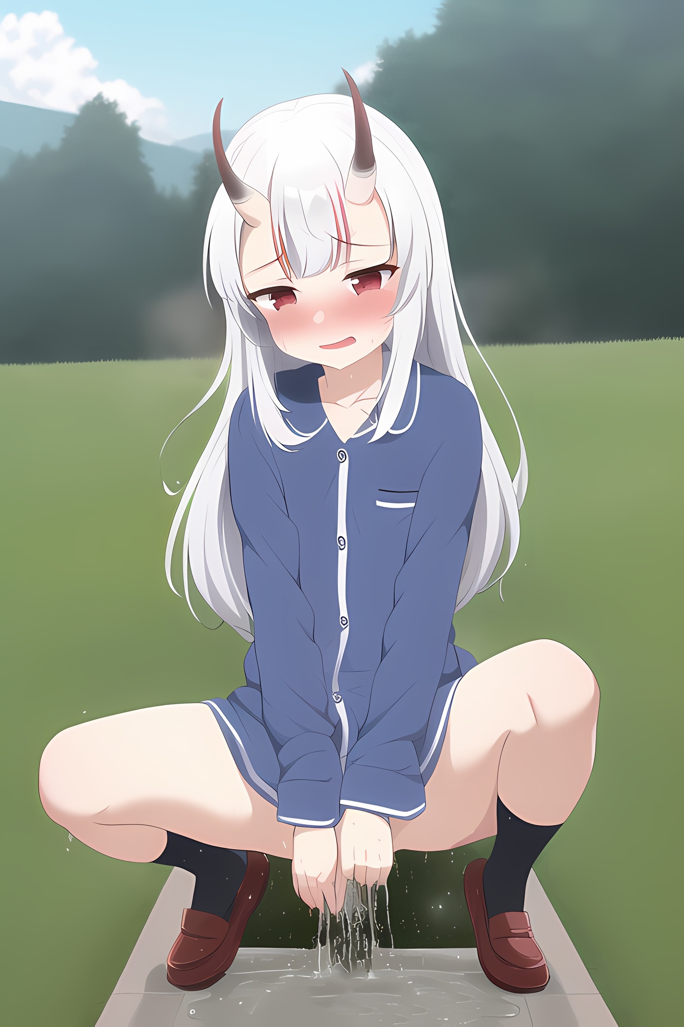 鬼娘放尿CG集