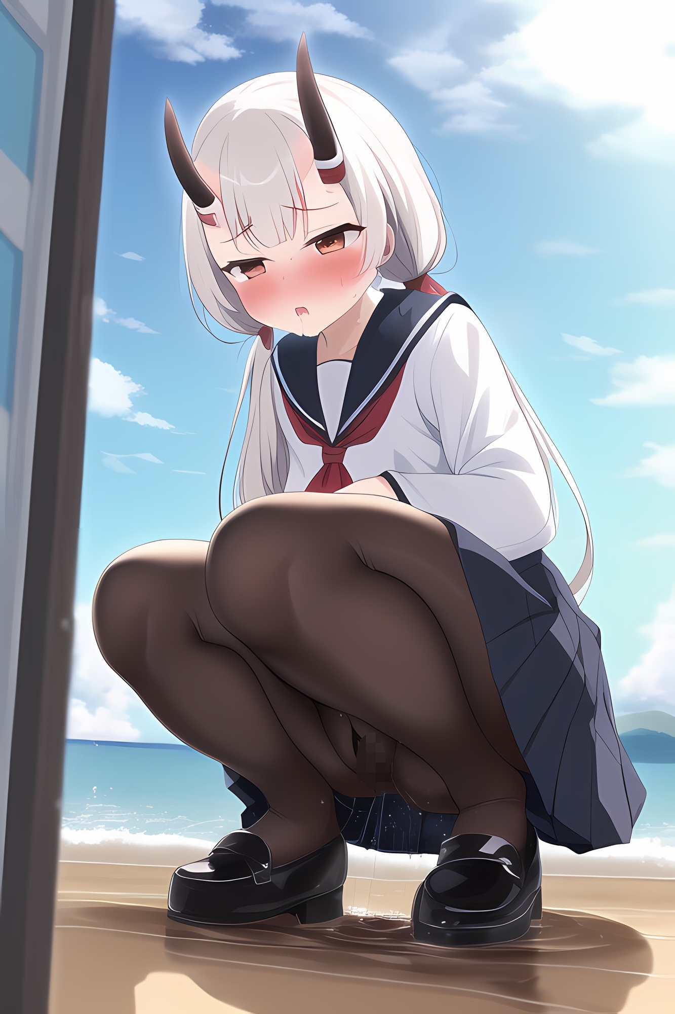 鬼娘放尿CG集