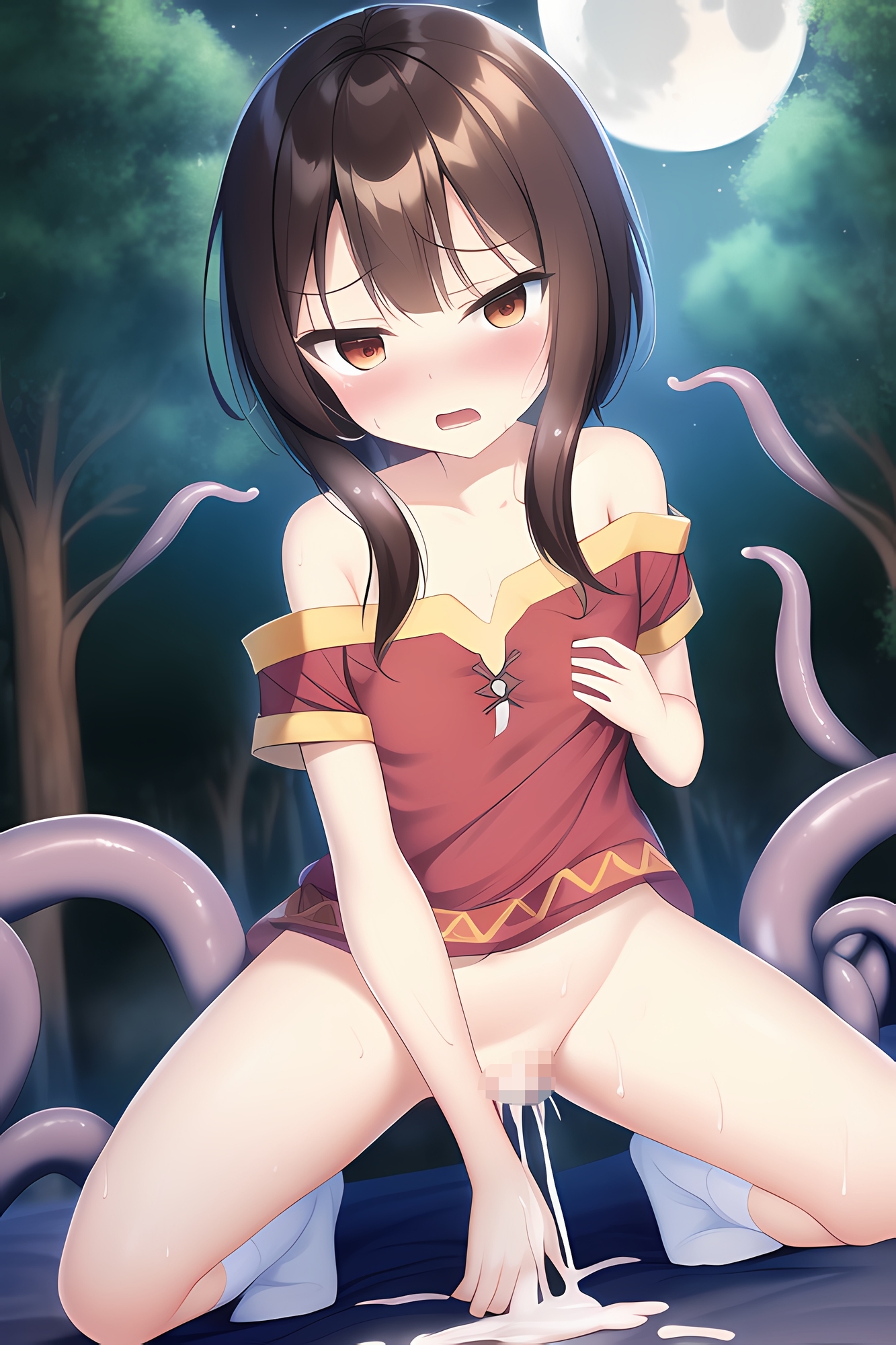 爆裂少女触手CG集part2