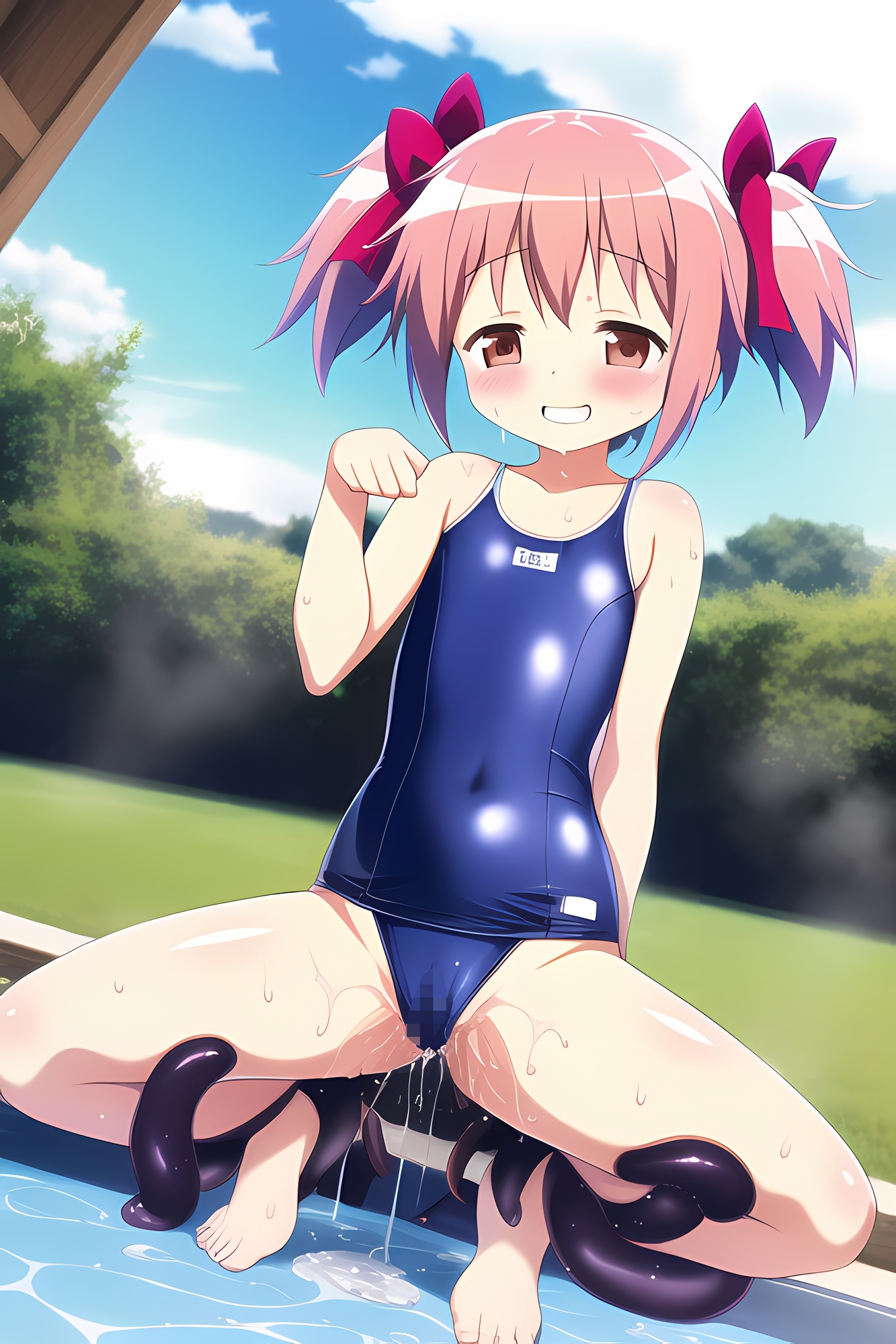 魔法少女触手CG集part3