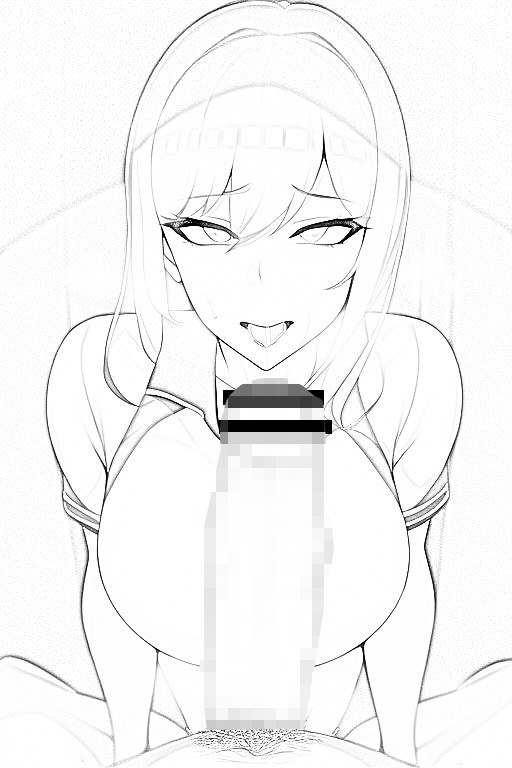 フェラチオ少女4