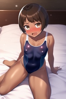 褐色少女との思い出 Vol.2