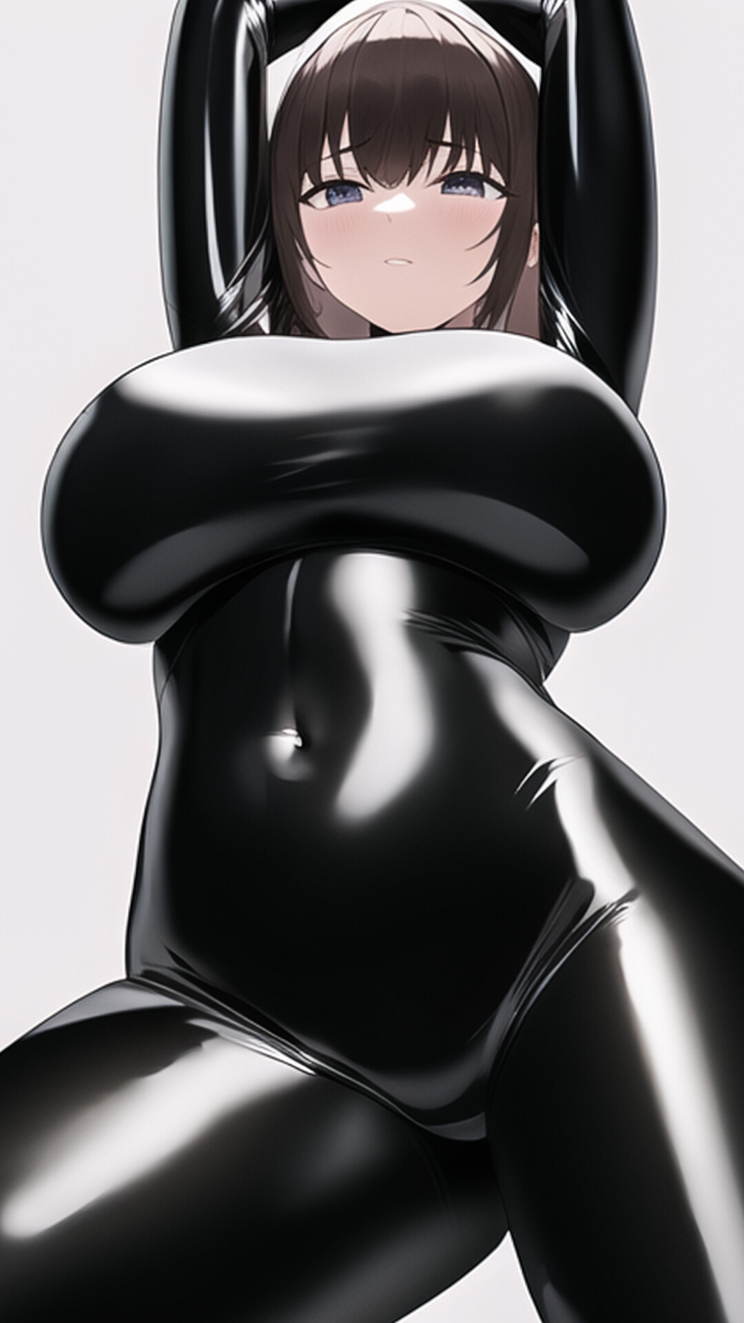 Flashラバーガール