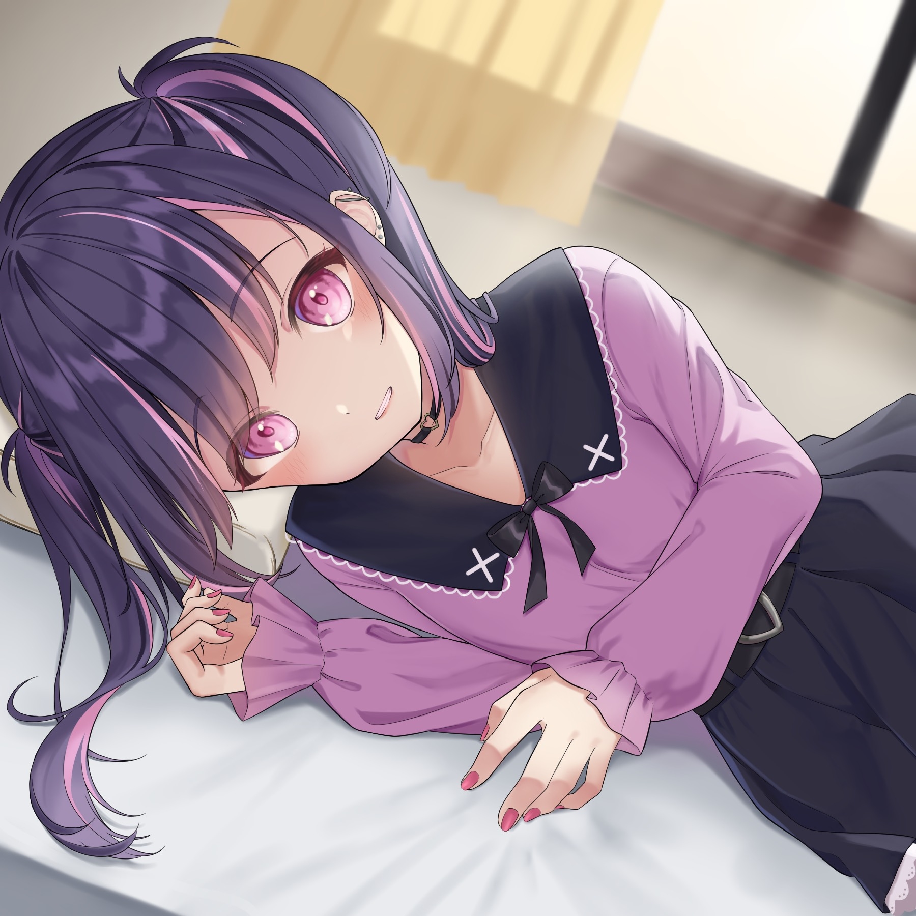 ぴえん系彼女に愛のわからせH