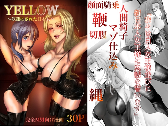 YELLOW～奴隷にされた日本人～