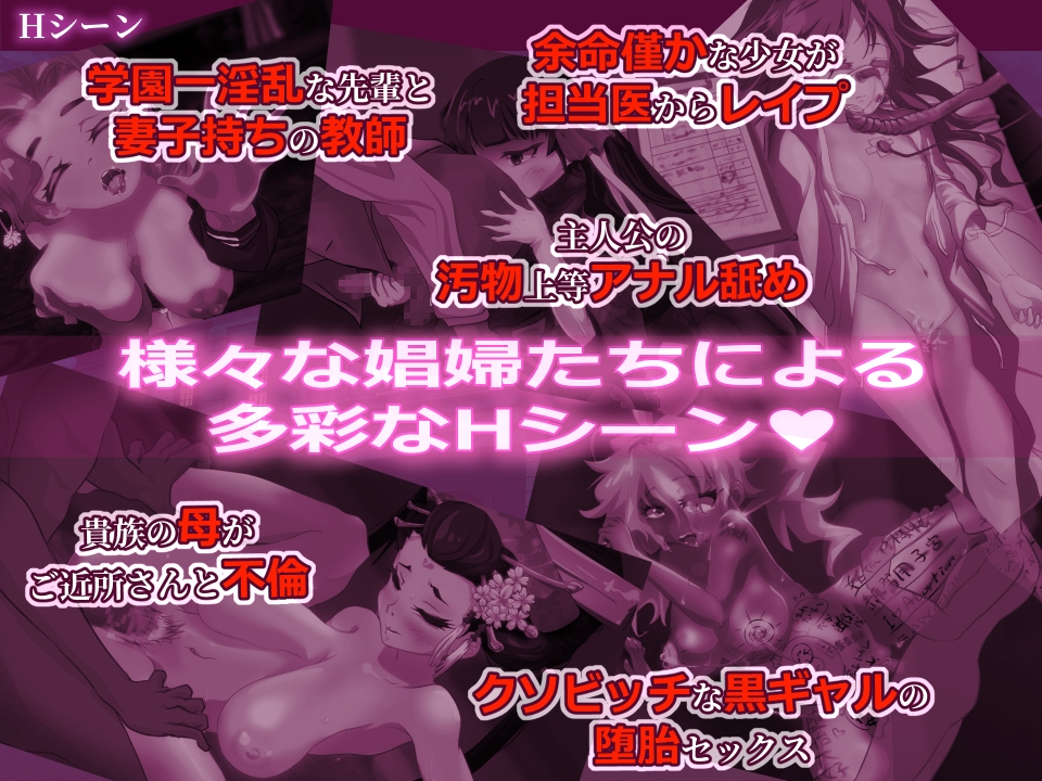 鳩宮娼館 ランコの娼館経営人生