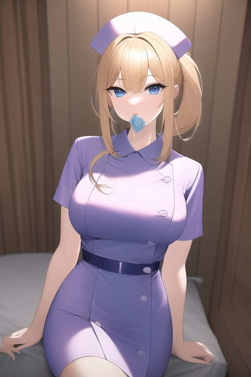 ナースな少女たち