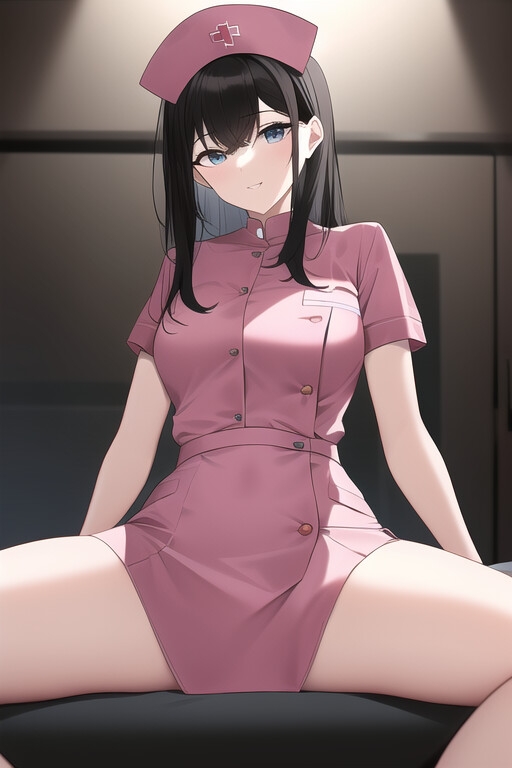 ナースな少女たち