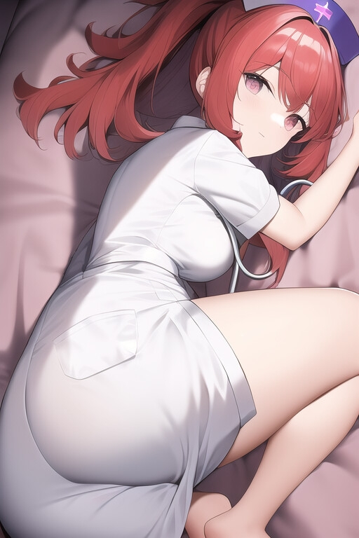 ナースな少女たち