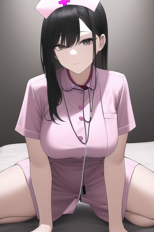 ナースな少女たち