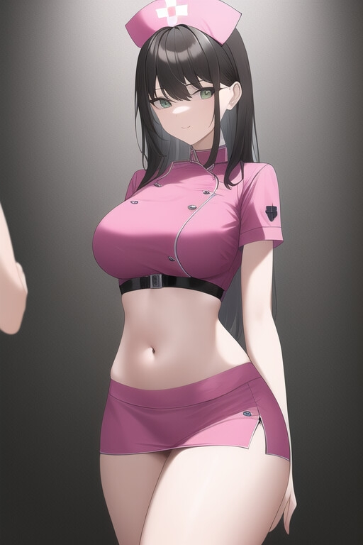 ナースな少女たち