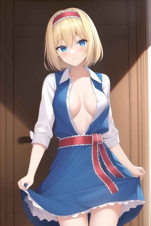 「健全な」アリス・マーガトロイド