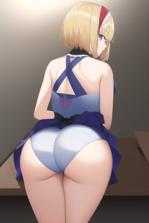 「健全な」アリス・マーガトロイド