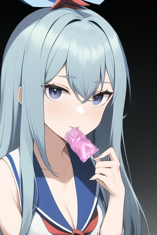 「健全な」上白沢慧音