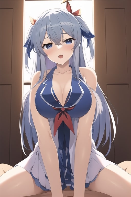 「健全な」上白沢慧音