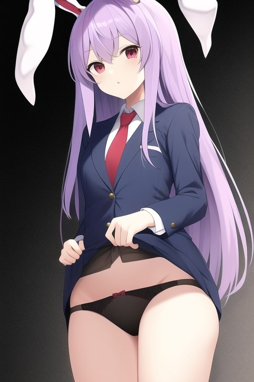 「健全な」鈴仙・優曇華院・イナバ