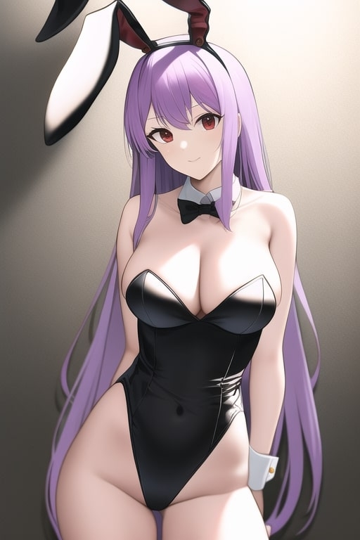 「健全な」鈴仙・優曇華院・イナバ