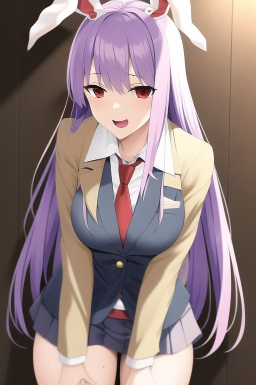 「健全な」鈴仙・優曇華院・イナバ