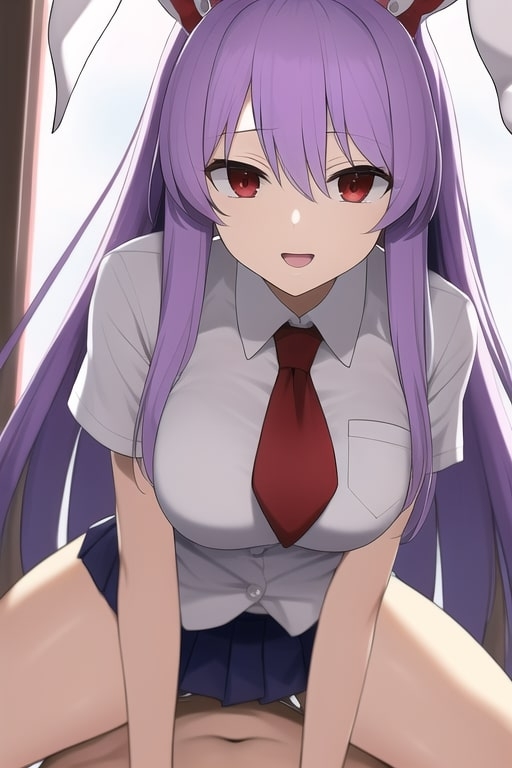 「健全な」鈴仙・優曇華院・イナバ