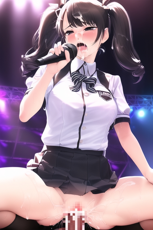 堕ちたアイドル達