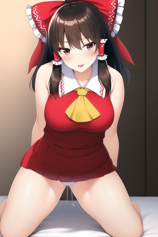 「健全な」博麗霊夢