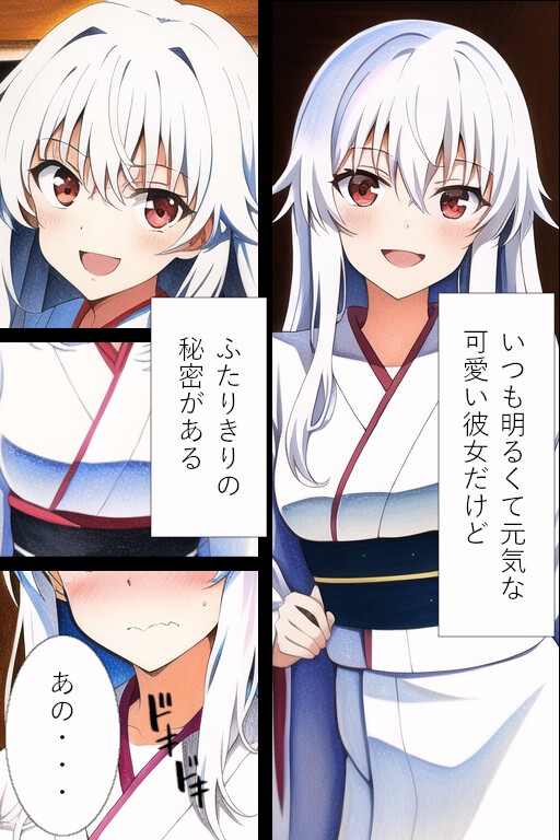 雪女のいる生活