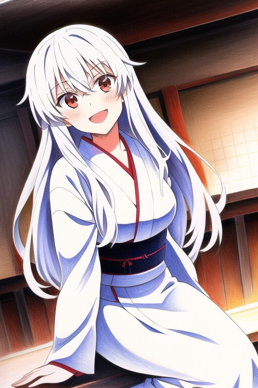 雪女のいる生活