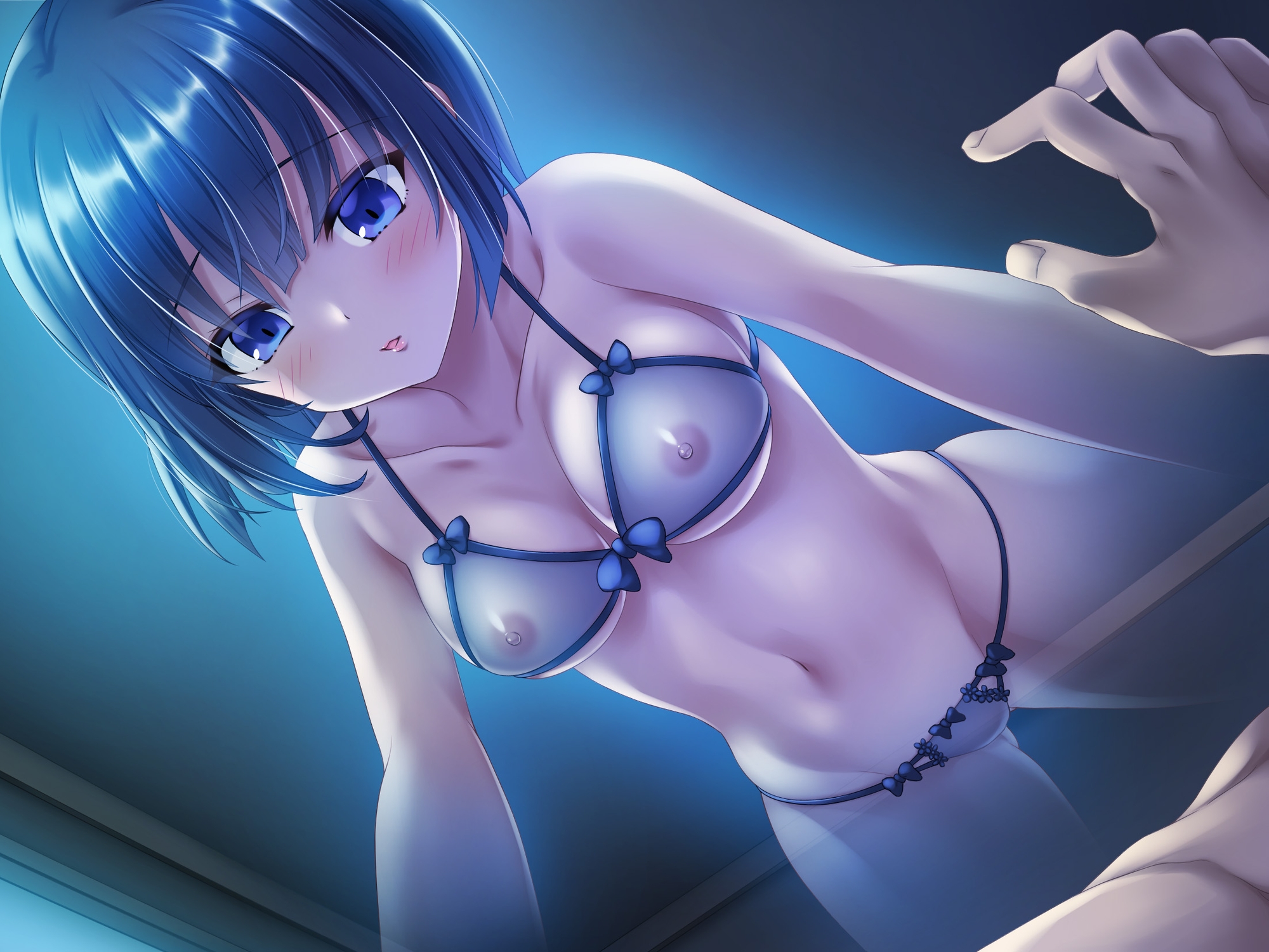 妹は死にました。～憑りつかれオナサポ体験～