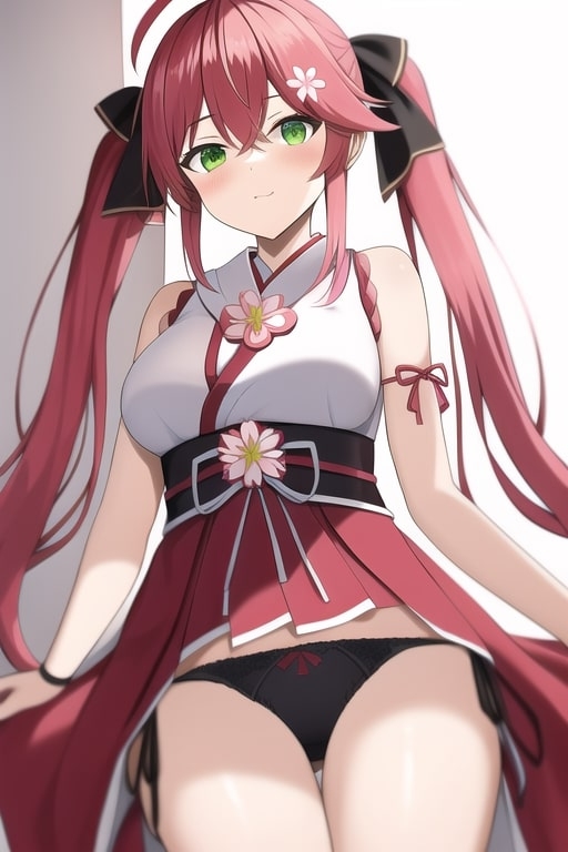 「健全な」さ○らみこ