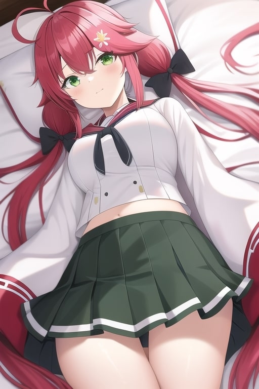 「健全な」さ○らみこ
