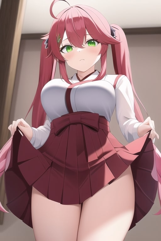 「健全な」さ○らみこ