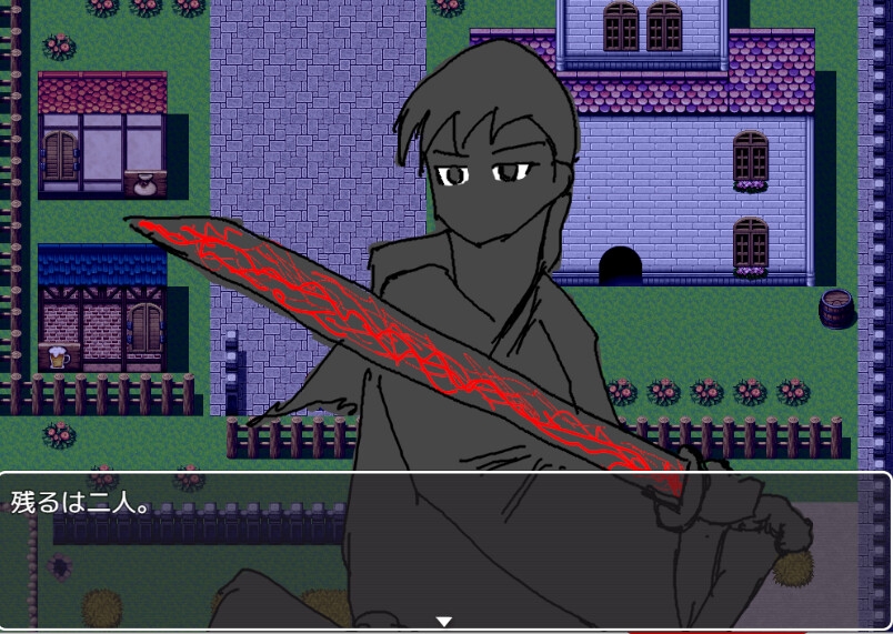 人斬りシュスイ/出立に遅れはない