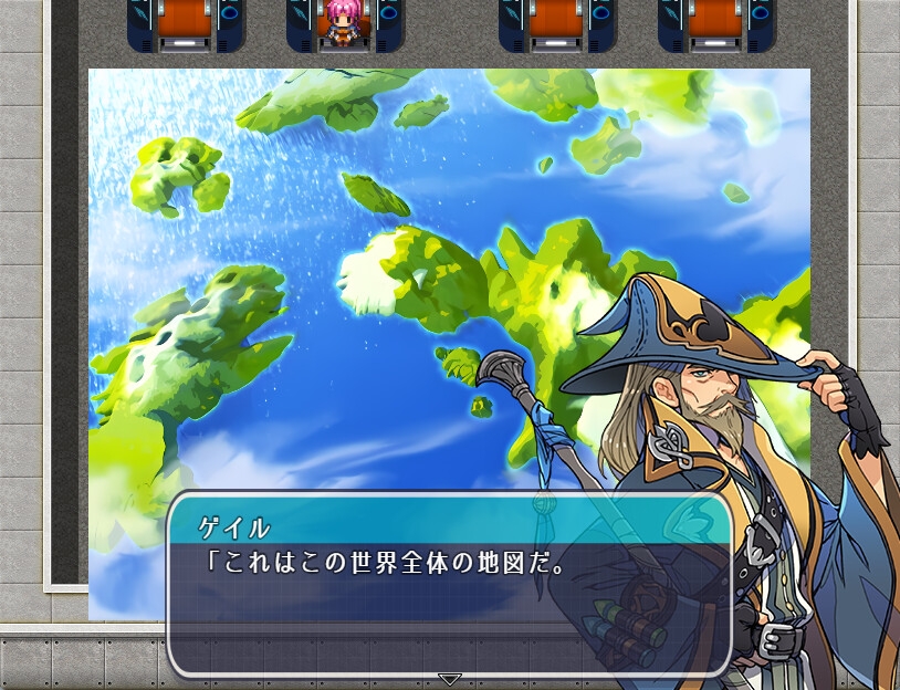 アンドロイドはパン屋の夢を見るか?