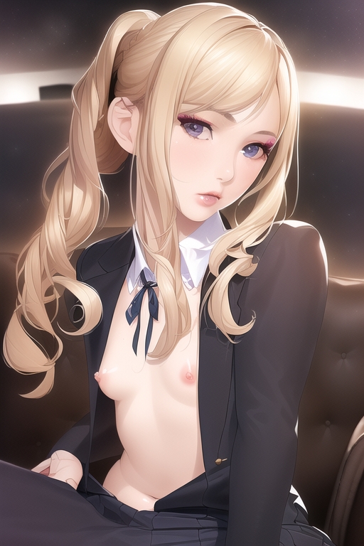 ギャルとVIPルーム