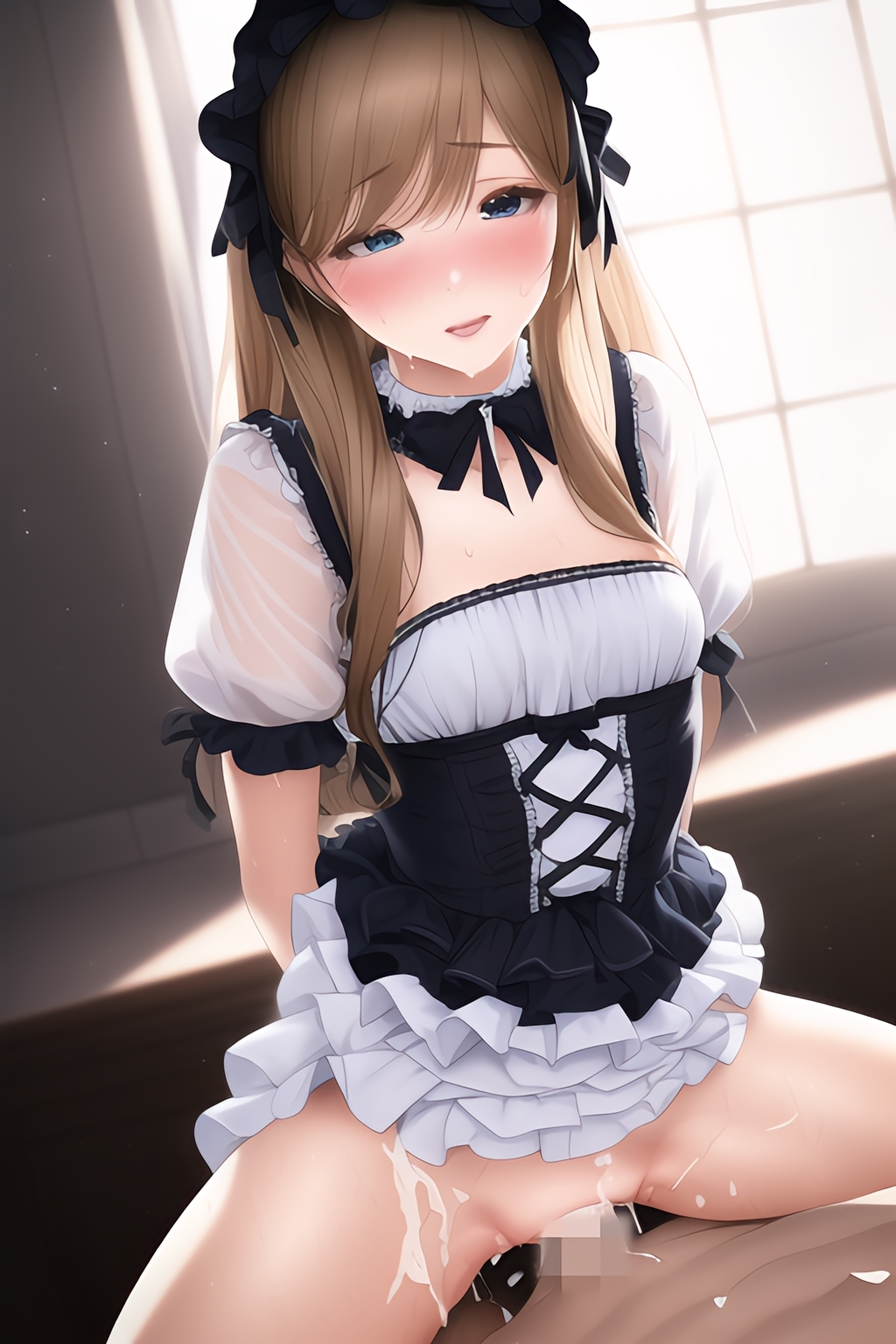 脇フェチ リアルテイスト!メイド/ゴスロリばーじょん 詰め合わせ120枚!! 顔射もたくさんあるヨ