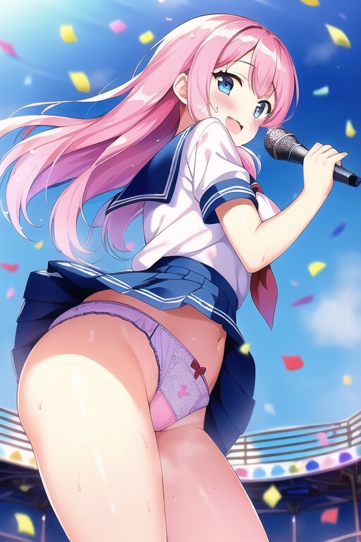 NovelAIイラスト研究記録