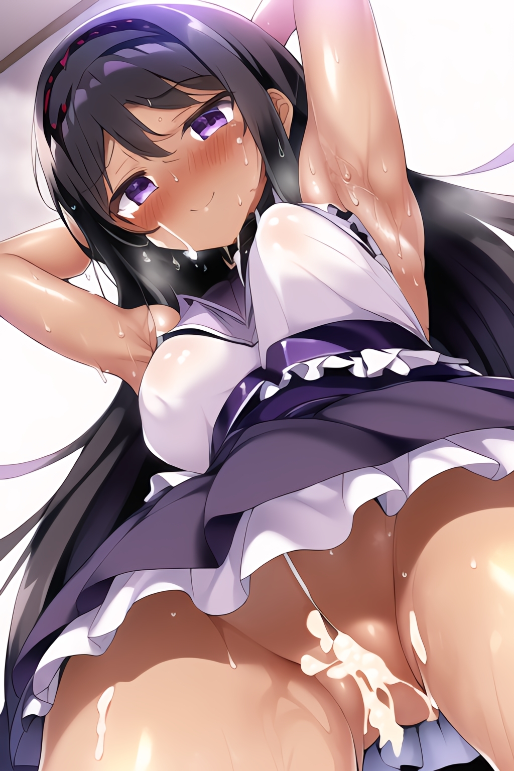 まどか☆マ○カ 脇フェチ大集合♪ 褐色ばーじょん ぜ〜〜んぶ 詰め合わせ590枚!!!