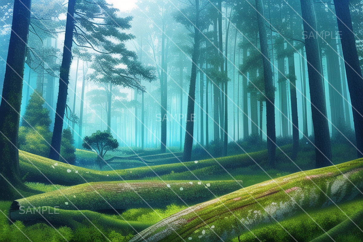 Nature No Copyright (200 BGS)