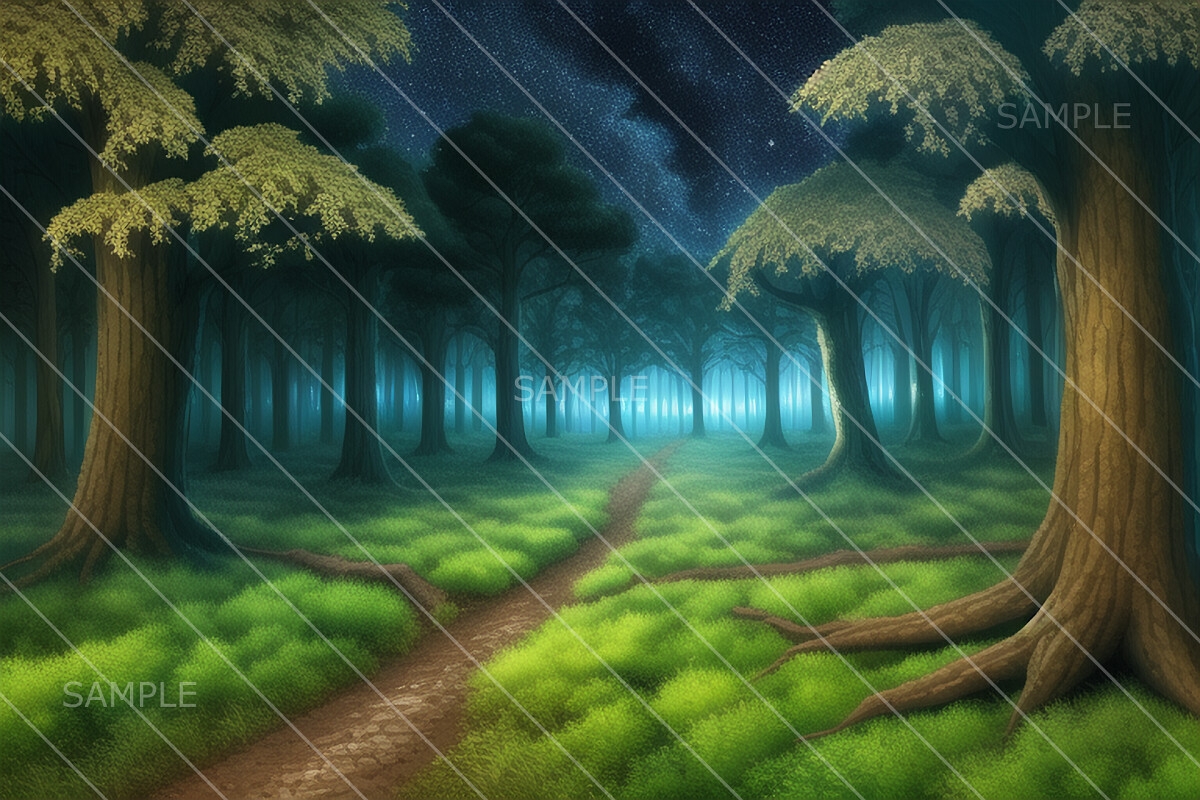 Nature No Copyright (200 BGS)