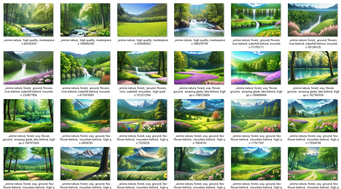 Nature No Copyright (200 BGS)