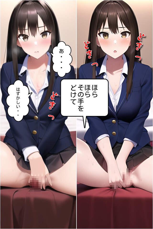 学園教師と秘密の授業