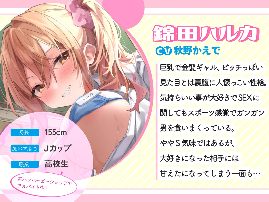 【期間限定330円!】淫乱ギャルJKと生ハメ学園SEXツアー! 〜”性”ドエスケベロ学園祭、開膜!〜