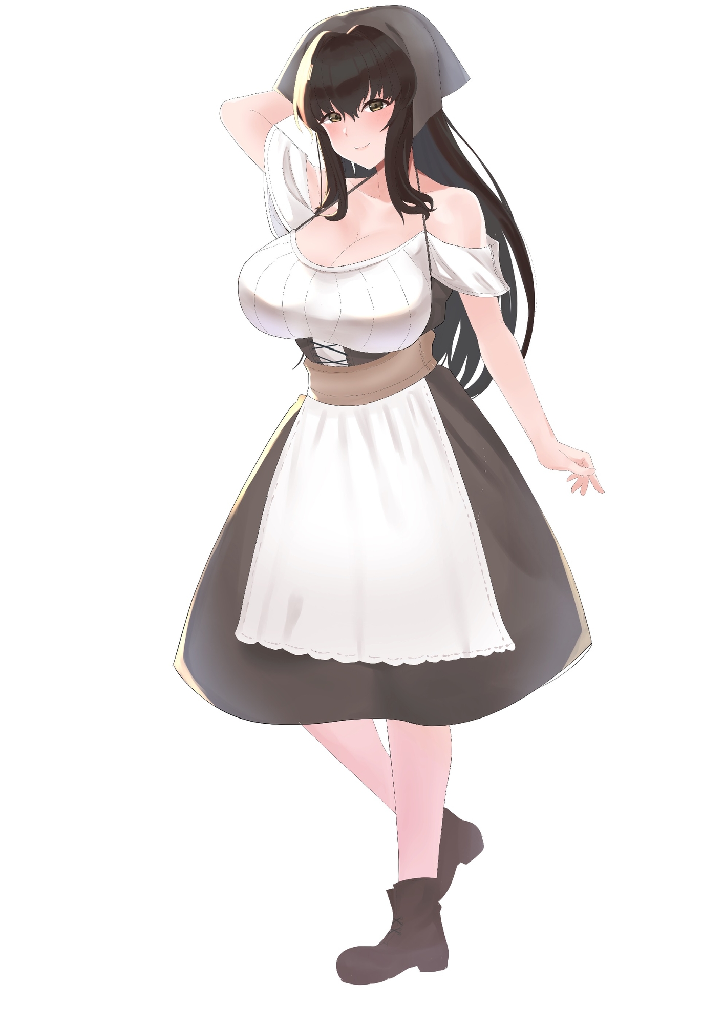 異世界NTR 村に訪れた勇者に勇者補正で幼馴染が魅了されてしまい身体を使い込まれてしまう話