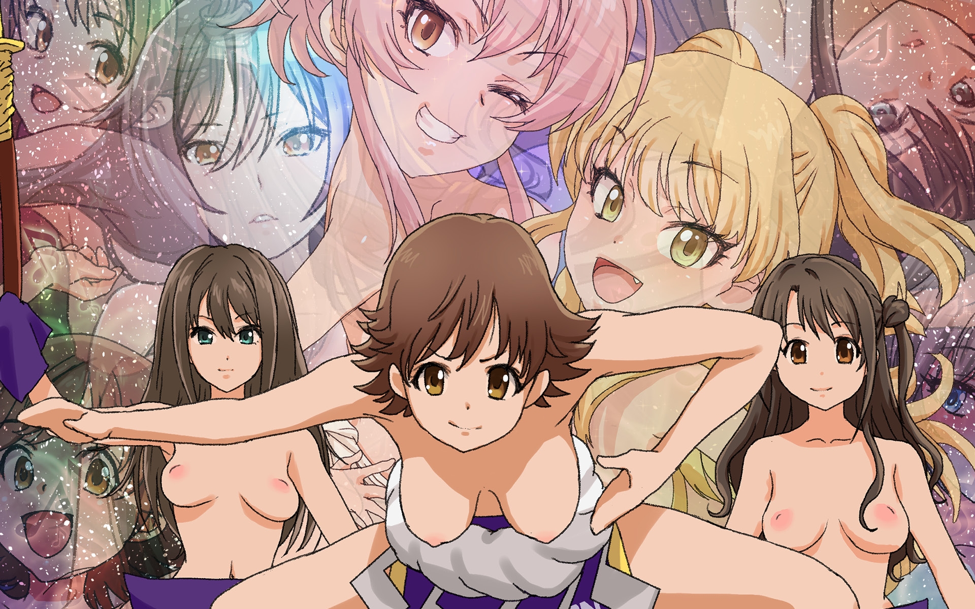 Naked Generation2 大相撲基礎知識編